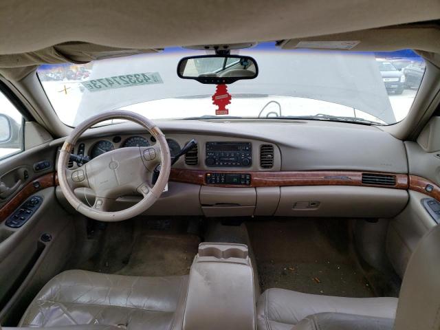 Photo 8 from auction – 2003 BUICK LESABRE with VIN 1G4HR54KX3U185118