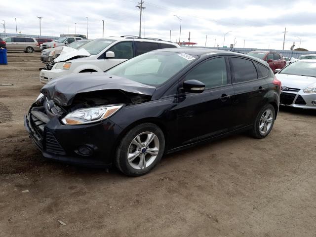 FORD FOCUS SE 2014 с VIN 1FADP3K25EL299705 - Фото с аукциона