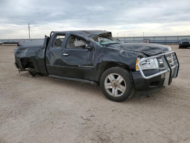 Photo 4 from auction – 2008 CHEVROLET SILVRDO LS with VIN 2GCEC19J081316139