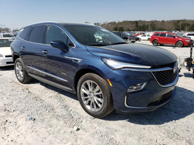 Photo 4 from auction – 2023 BUICK ENCLAVE AV with VIN 5GAERDKW7PJ101224