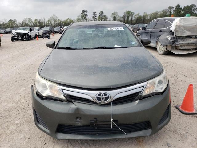 Photo 5 from auction – 2013 TOYOTA CAMRY L with VIN 4T4BF1FK4DR328270