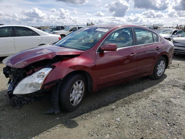 NISSAN ALTIMA BAS 2011 with VIN 1N4AL2AP8BN437341 - Photo from auction