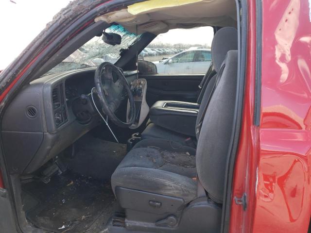 Photo 7 from auction – 2004 CHEVROLET SILVERADO with VIN 1GCEC14T04Z100611