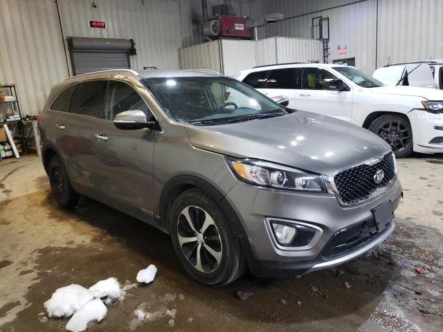 Photo 4 from auction – 2016 KIA SORENTO EX with VIN 5XYPHDA5XGG090979
