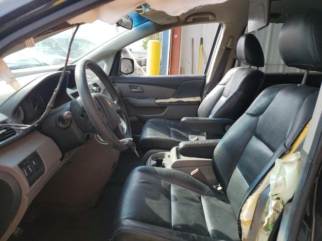 Photo 7 from auction – 2012 HONDA ODYSSEY EX with VIN 5FNRL5H46CB071082