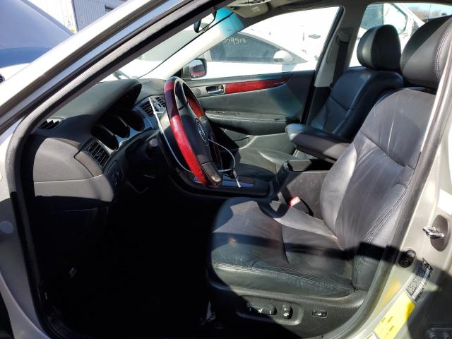 Photo 7 from auction – 2004 LEXUS ES 330 with VIN JTHBA30G345016138