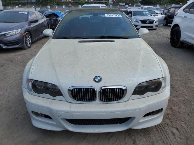 Photo 5 from auction – 2006 BMW M3 with VIN WBSBR93476PK11383