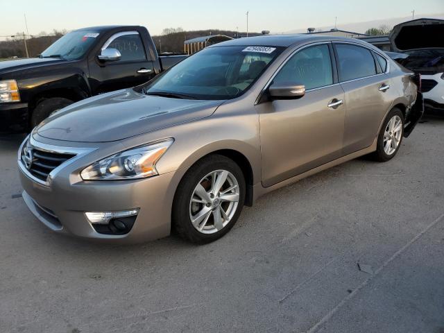 Photo 1 from auction – 2013 NISSAN ALTIMA 2.5 with VIN 1N4AL3AP8DC140316
