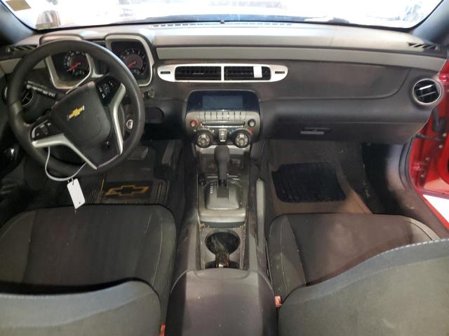 Photo 8 from auction – 2013 CHEVROLET CAMARO LS with VIN 2G1FA1E33D9240180