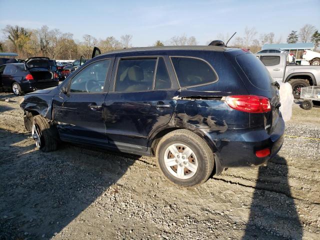 Photo 2 from auction – 2009 HYUNDAI SANTA FE G with VIN 5NMSG13DX9H249654