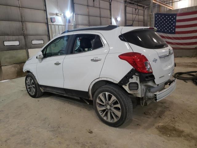 Photo 2 from auction – 2017 BUICK ENCORE PRE with VIN KL4CJASB8HB009151