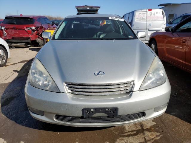 Photo 5 from auction – 2004 LEXUS ES 330 with VIN JTHBA30G345016138