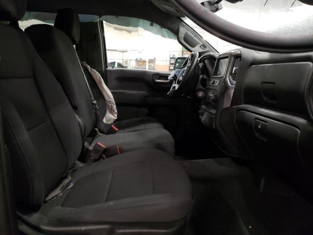 Photo 7 from auction – 2020 CHEVROLET SILVERADO with VIN 1GCRYBEF3LZ232651
