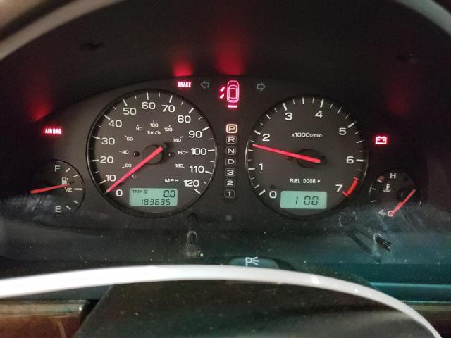 Photo 9 from auction – 2002 SUBARU LEGACY OUT with VIN 4S3BH806X27636343