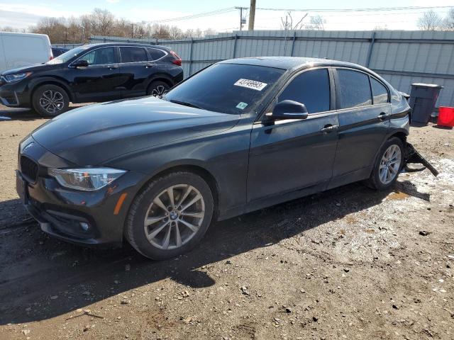 BMW 320 XI 2018 z numerem VIN WBA8E5G57JNU46182 - Zdjęcie z aukcji