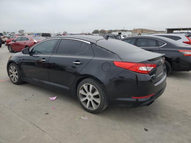 Photo 2 from auction – 2013 KIA OPTIMA SX with VIN 5XXGR4A64DG240297