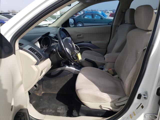 Photo 7 from auction – 2007 MITSUBISHI OUTLANDER with VIN JA4MS31X97Z004945