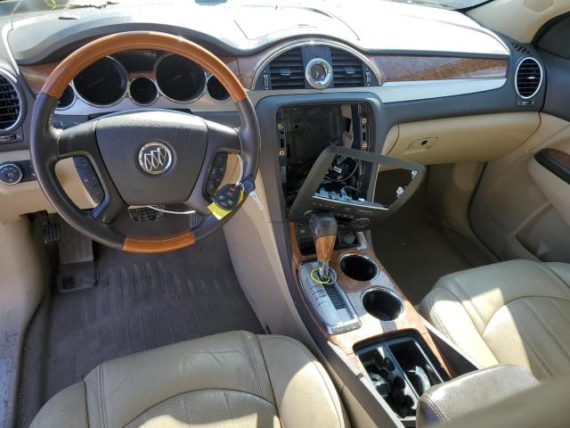 Photo 8 from auction – 2011 BUICK ENCLAVE CX with VIN 5GAKVBED0BJ344847
