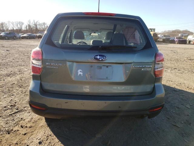 Photo 6 from auction – 2014 SUBARU FORESTER 2 with VIN JF2SJAACXEH511309