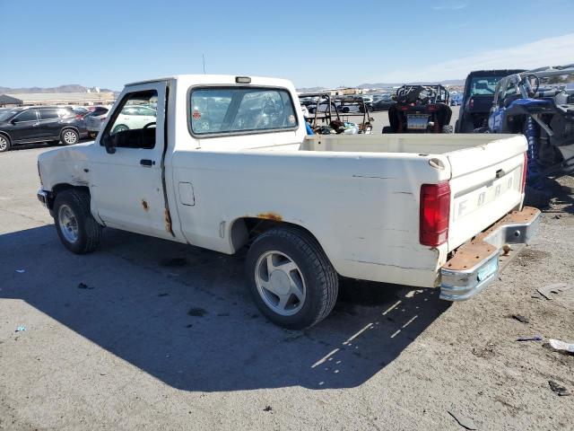 Photo 2 from auction – 1990 FORD RANGER with VIN 1FTCR10A8LUB88314