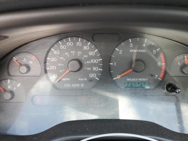 Photo 9 from auction – 1999 FORD MUSTANG with VIN 1FAFP4046XF127364