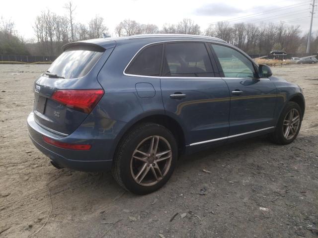 Photo 3 from auction – 2017 AUDI Q5 PREMIUM with VIN WA1L2AFP5HA054959