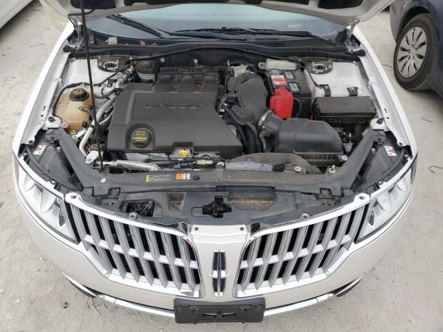 Photo 11 from auction – 2012 LINCOLN MKZ with VIN 3LNHL2GCXCR825470