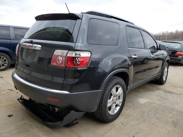 Photo 3 from auction – 2008 GMC ACADIA SLE with VIN 1GKER13758J121532