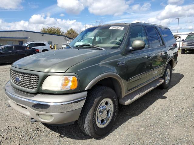 Foto 1 de la subasta – 2000 FORD EXPEDITION con VIN 1FMPU18L6YLA86234