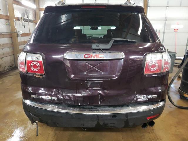 Photo 6 from auction – 2008 GMC ACADIA SLT with VIN 1GKEV23758J227609