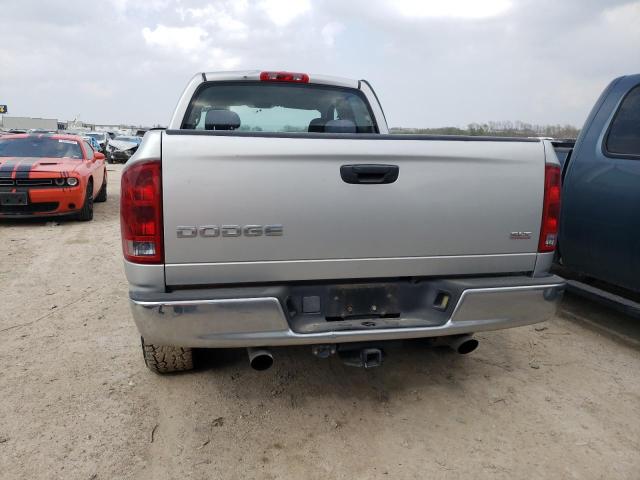 Photo 6 from auction – 2004 DODGE RAM 1500 S with VIN 1D7HA18N04J138133