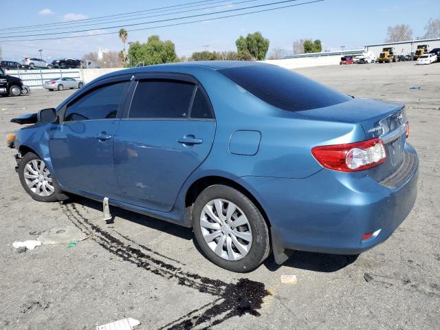 Photo 2 from auction – 2013 TOYOTA COROLLA BA with VIN 5YFBU4EE6DP124231
