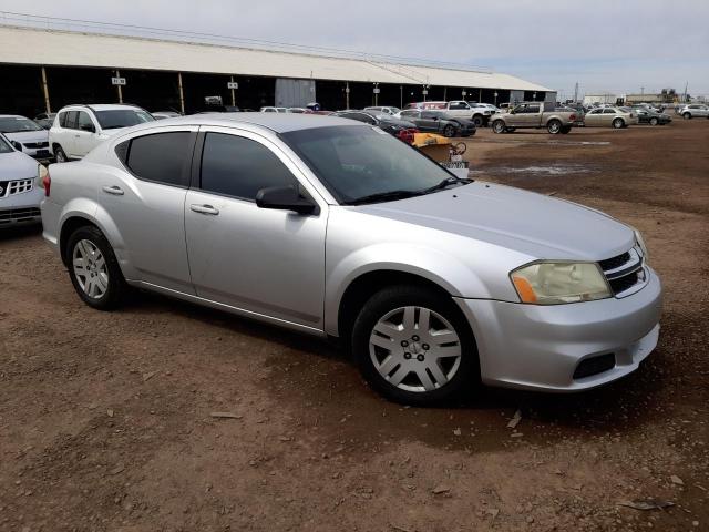 Photo 4 from auction – 2011 DODGE AVENGER EX with VIN 1B3BD4FB7BN624740