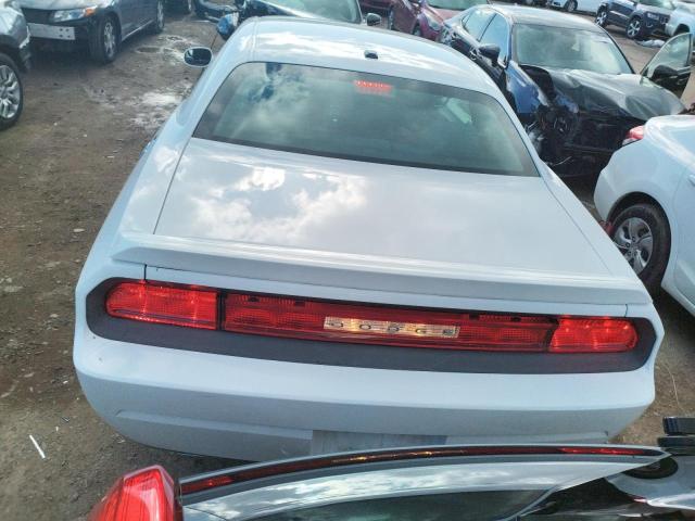 Photo 6 from auction – 2012 DODGE CHALLENGER with VIN 2C3CDYBT0CH155515