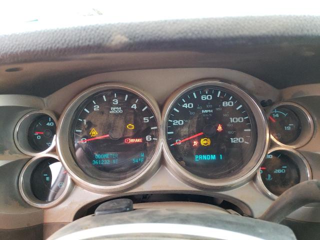 Photo 9 from auction – 2011 CHEVROLET SILVERADO with VIN 1GC1KXCG9BF245590