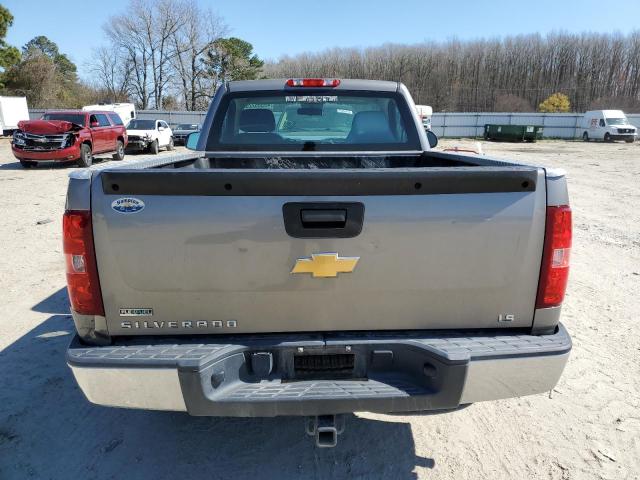 Photo 6 from auction – 2012 CHEVROLET SILVERADO with VIN 1GCNKPEAXCZ221857