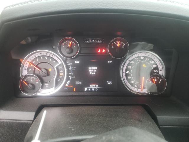 Photo 9 from auction – 2018 RAM 1500 SPORT with VIN 1C6RR7MT3JS204296