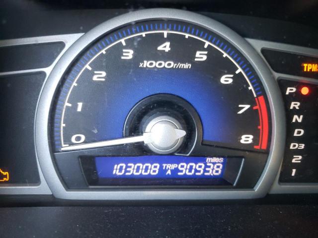 Photo 9 from auction – 2011 HONDA CIVIC LX with VIN 2HGFG1B62BH505437