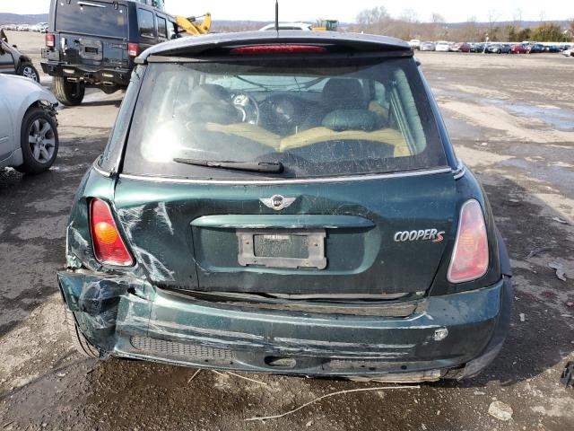 Photo 6 from auction – 2004 MINI COOPER S with VIN WMWRE33434TD82523