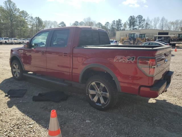 Photo 2 from auction – 2014 FORD F150 SUPER with VIN 1FTFW1EF1EKE29249
