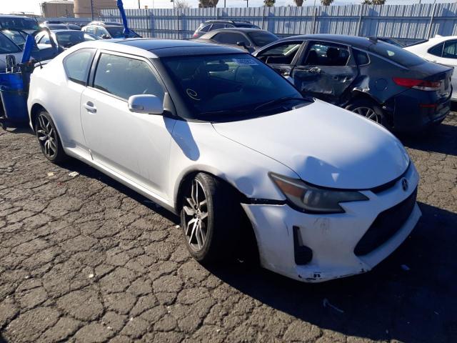 Photo 4 from auction – 2014 TOYOTA SCION TC with VIN JTKJF5C72E3085625