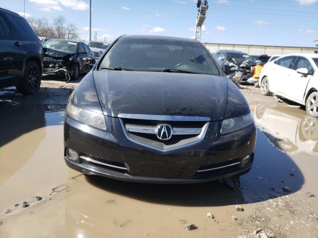 Photo 5 from auction – 2008 ACURA TL TYPE S with VIN 19UUA76528A006397