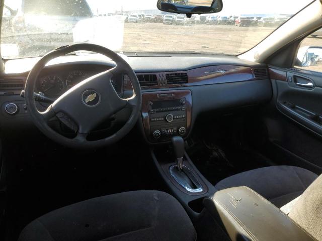Photo 8 from auction – 2009 CHEVROLET IMPALA 1LT with VIN 2G1WT57K091241461
