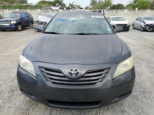 Photo 5 from auction – 2009 TOYOTA CAMRY BASE with VIN 4T1BE46K09U404878