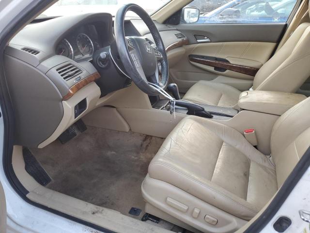 Photo 7 from auction – 2010 HONDA ACCORD EXL with VIN 5KBCP3F80AB010040