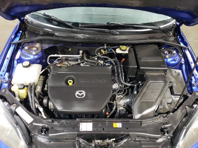 Photo 11 from auction – 2008 MAZDA 3 HATCHBAC with VIN JM1BK343081831156
