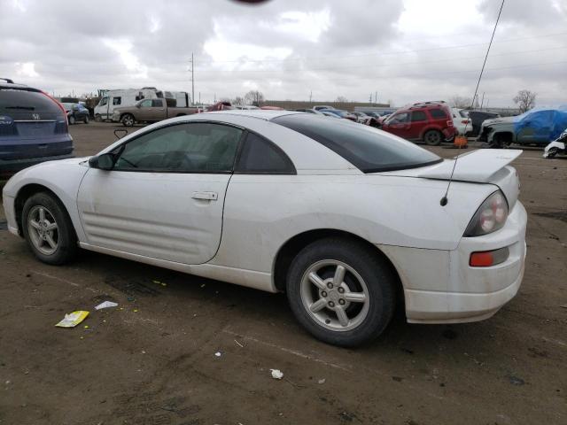 Photo 2 from auction – 2000 MITSUBISHI ECLIPSE RS with VIN 4A3AC34G1YE110880