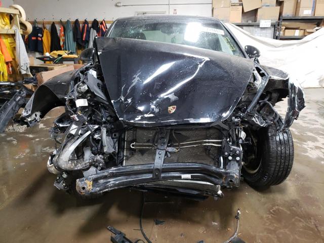 Photo 5 from auction – 2012 PORSCHE CAYENNE with VIN WP1AA2A28CLA01752