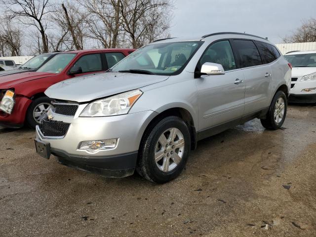 CHEVROLET TRAVERSE L 2010 with VIN 1GNLRFED1AJ230229 - Photo from auction