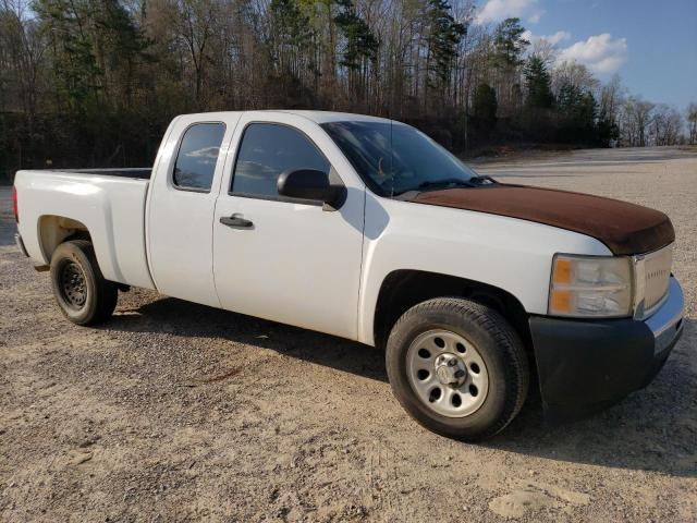 Photo 4 from auction – 2013 CHEVROLET SILVERADO with VIN 1GCRCPEX6DZ344298